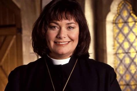 The Vicar of Dibley. Top-rated. Mon, Dec 25, 2006. S4.E3. The Handsome Stranger. Geraldine forms a book club at which Alice deciphers the Da Vinci Code and works out that she is the last living descendant of Jesus Christ. Geraldine, however, is depressed. She has conducted a hundred weddings but is still single herself.